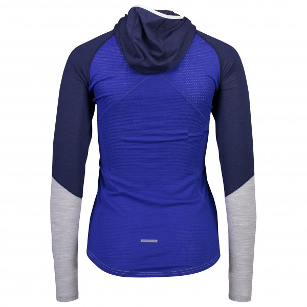 Mons Royale - Women's Bella Tech Hood - Merinounterwäsche