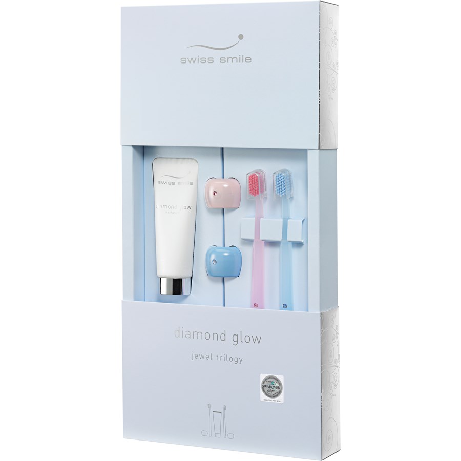 Diamond Glow Jewel Trilogy Set