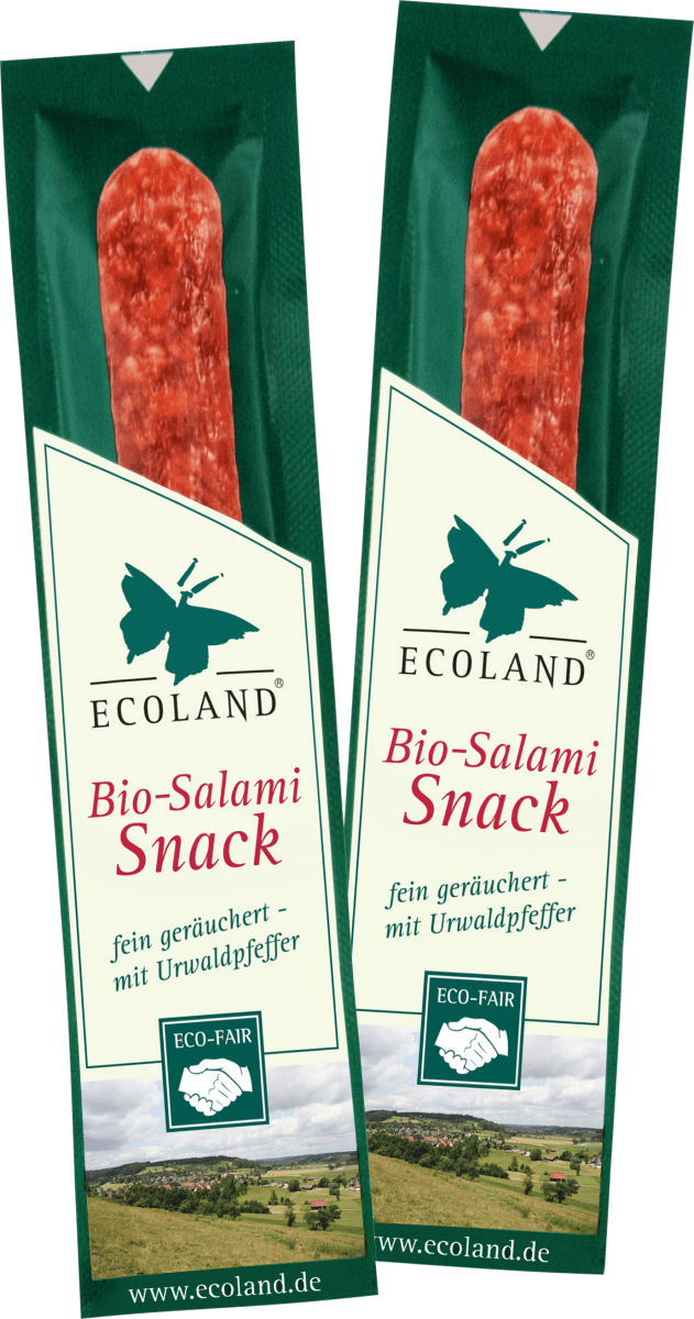 Salami Snack, 25 g
