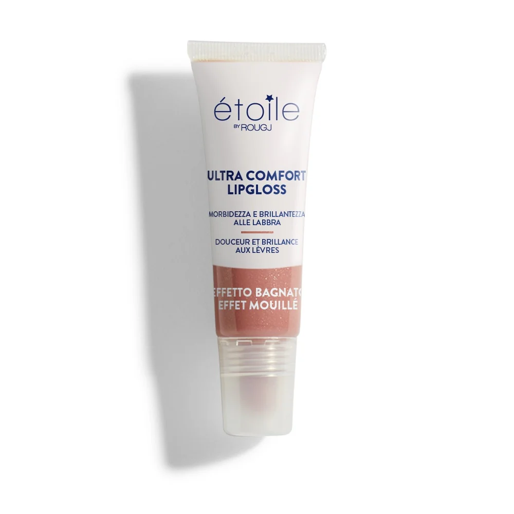 étoile by Rougj sijaj za ustnice Ultra Comfort - sijaj