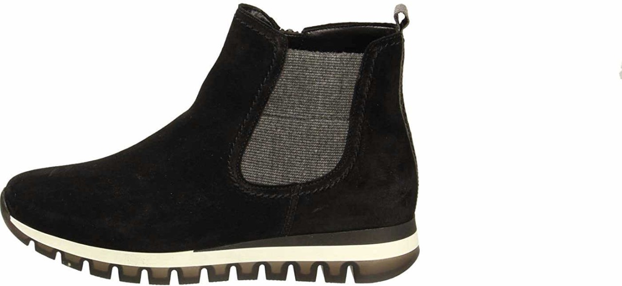 GABOR Stiefeletten schwarz Gabor