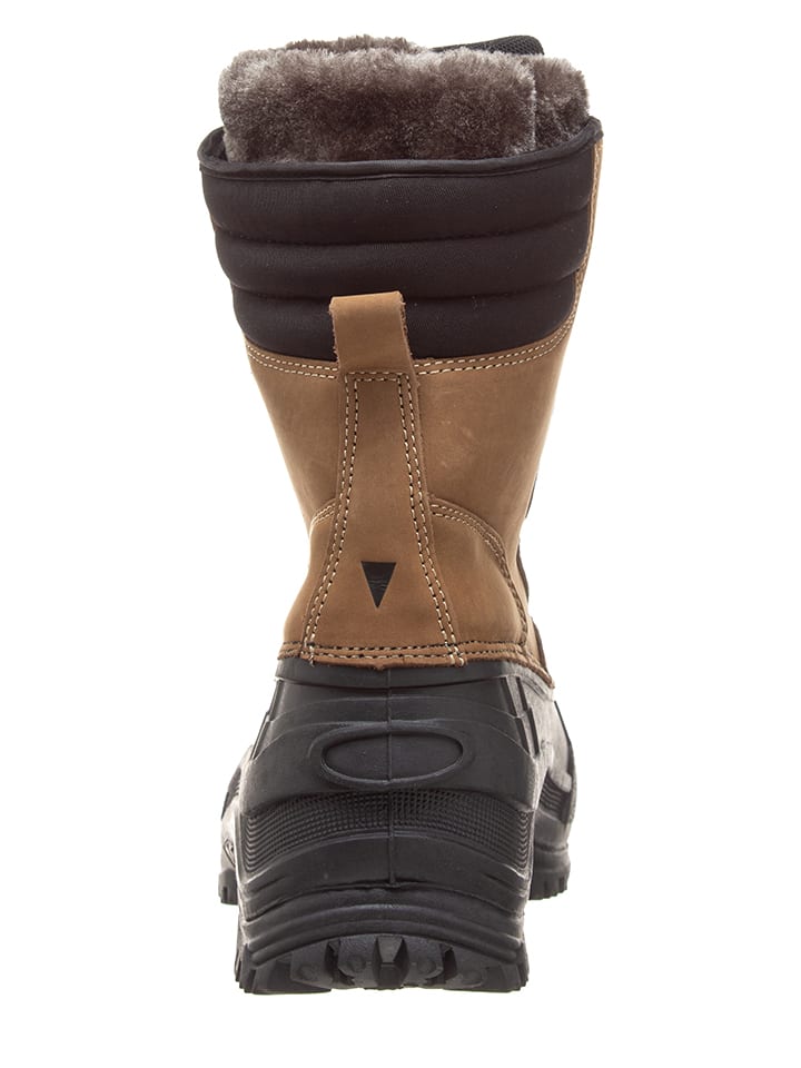 CMP Leder-Winterboots 