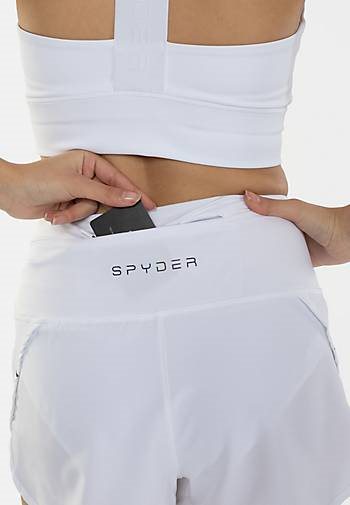Spyder Run Short - Innerer Biker