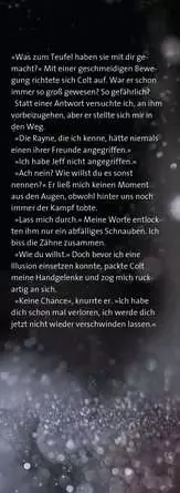 Ravensburger Soul Mates, Band 2: Ruf der Dunkelheit