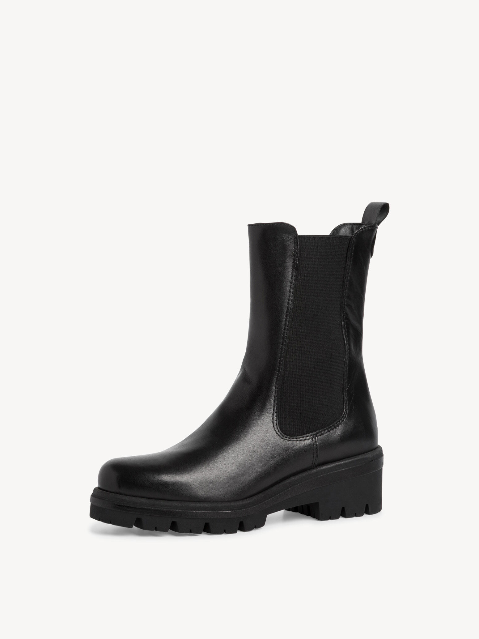 Bottine Chelsea - noir