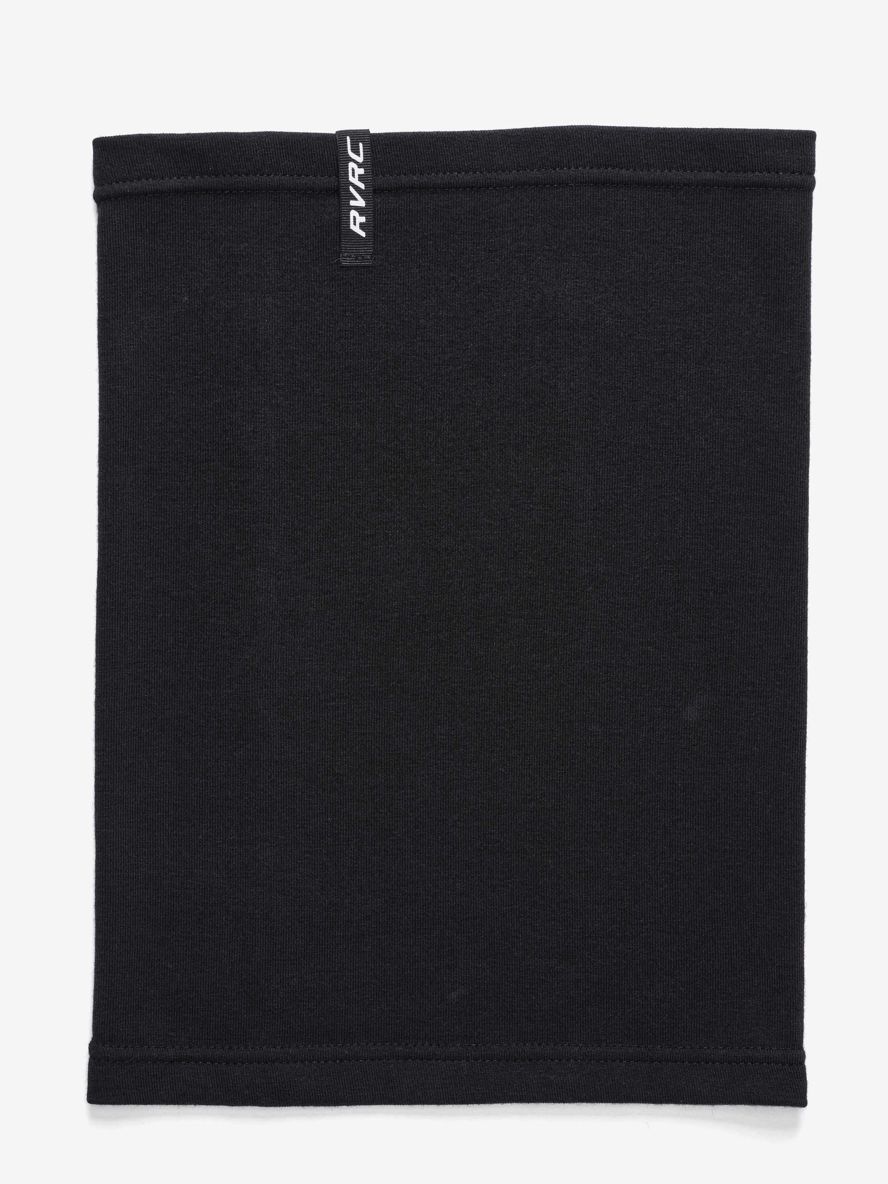 Soft Neck Warmer Black