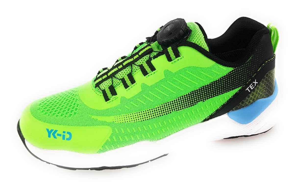 Lurchi Leuron Tex YK-ID 33-26620-46 Grün 46 green blue