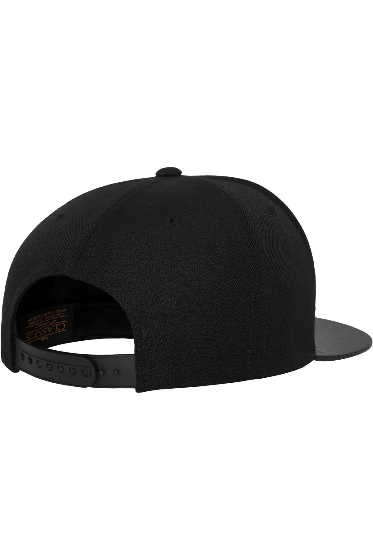 Flexfit  Cap - Schwarz