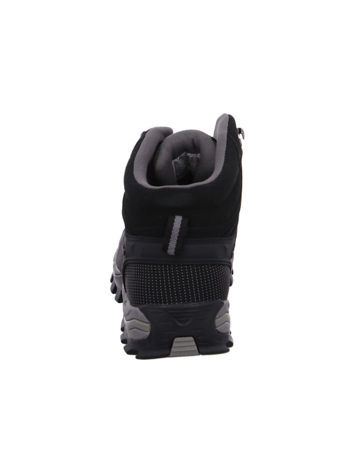 cmp Wanderstiefel Rigel Mid WP in Schwarz günstig kaufen