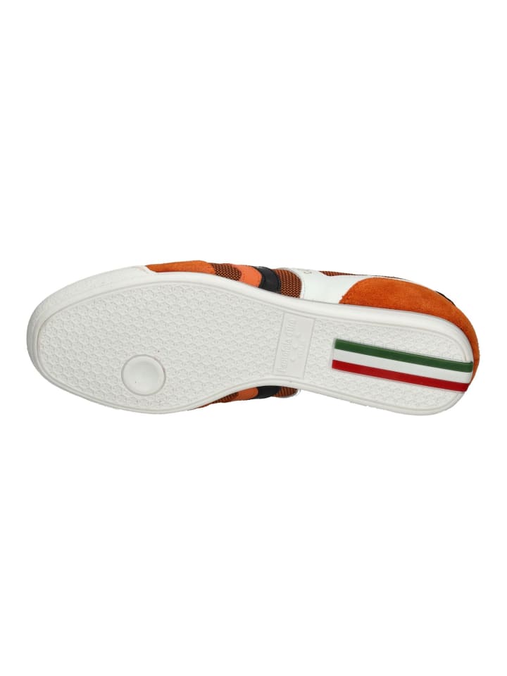 Pantofola D'Oro Halbschuhe in Orange günstig kaufen