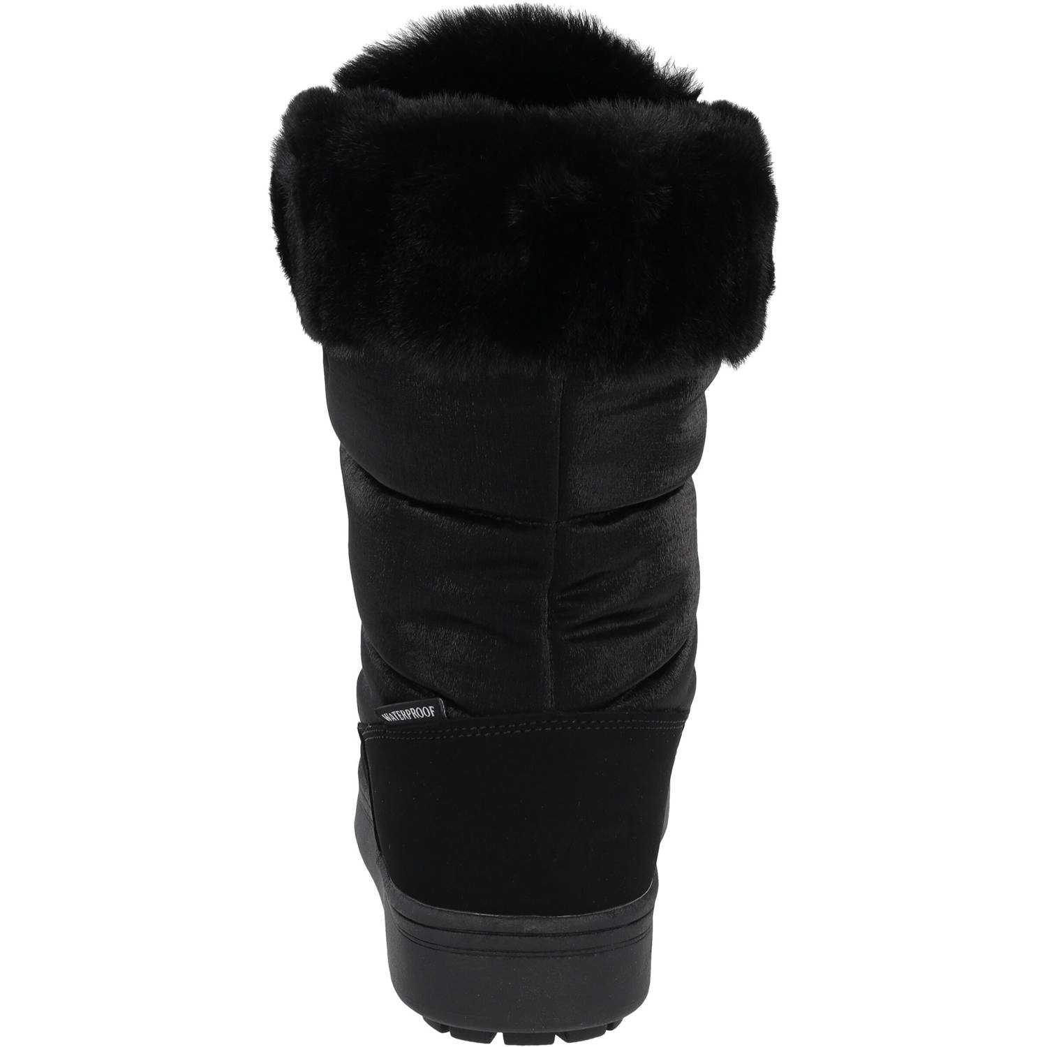 CMP Rohenn 3Q79586, Winterstiefel, Damen, Schwarz