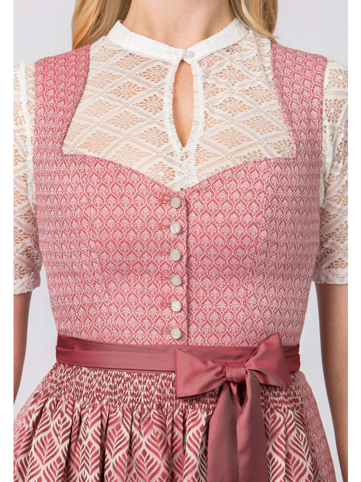 Stockerpoint Stockerpoint Dirndl Daniela in rot günstig kaufen
