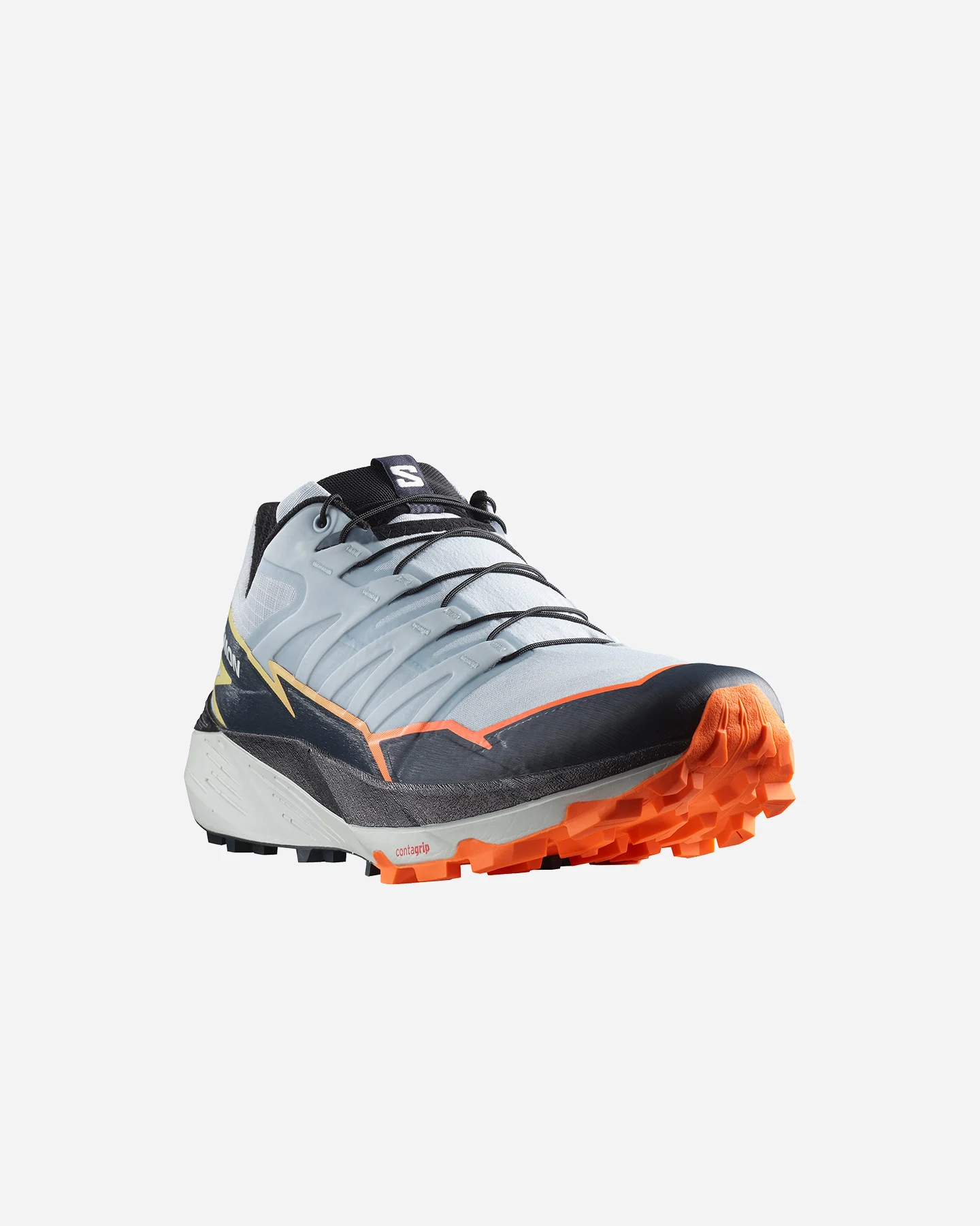 Topánky Trail Salomon Thundercross M L47295200