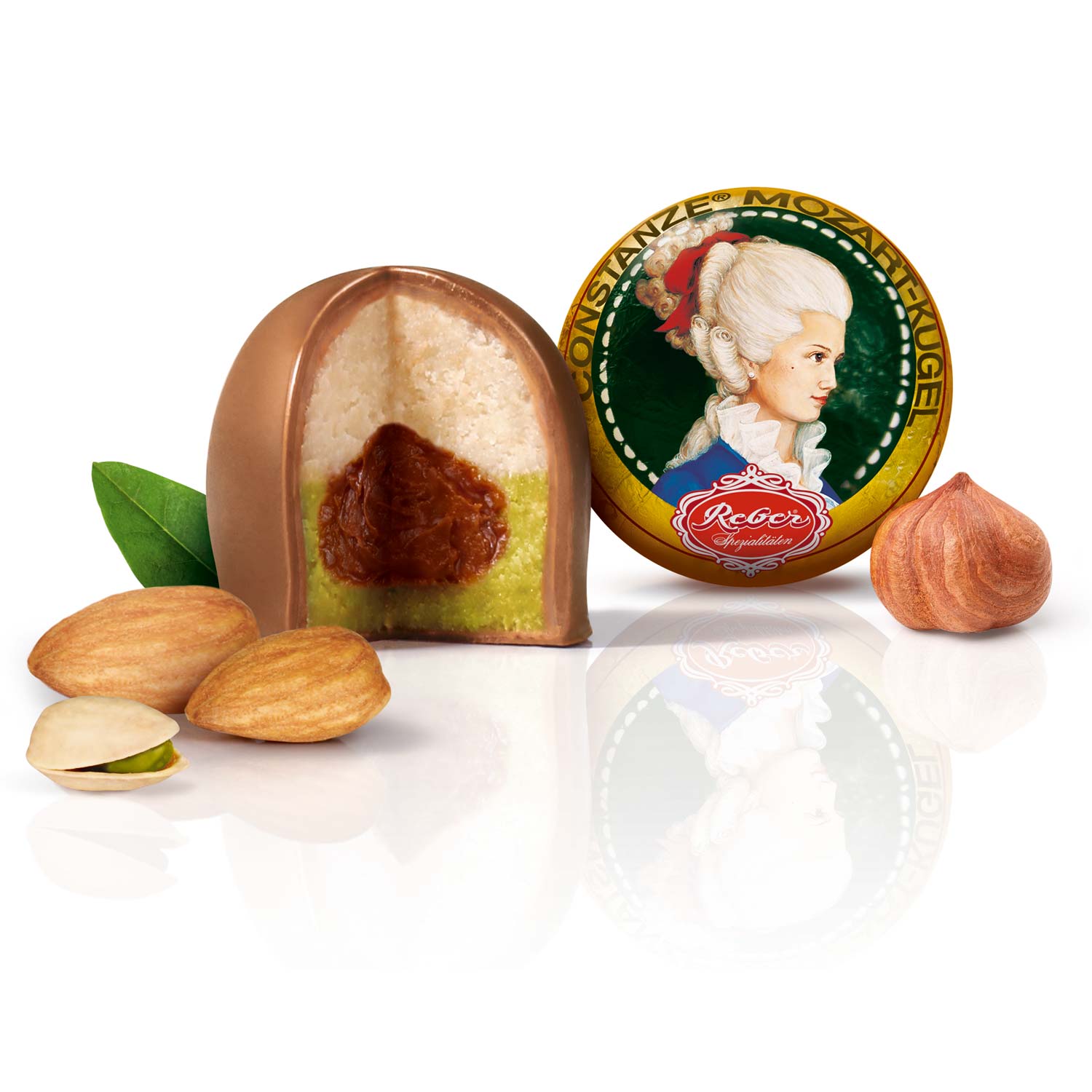 Reber Constanze Mozart Kugeln 12er