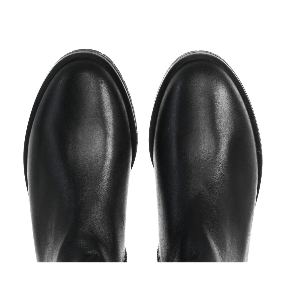 Gabor comfort Sportlicher Stiefel schwarz