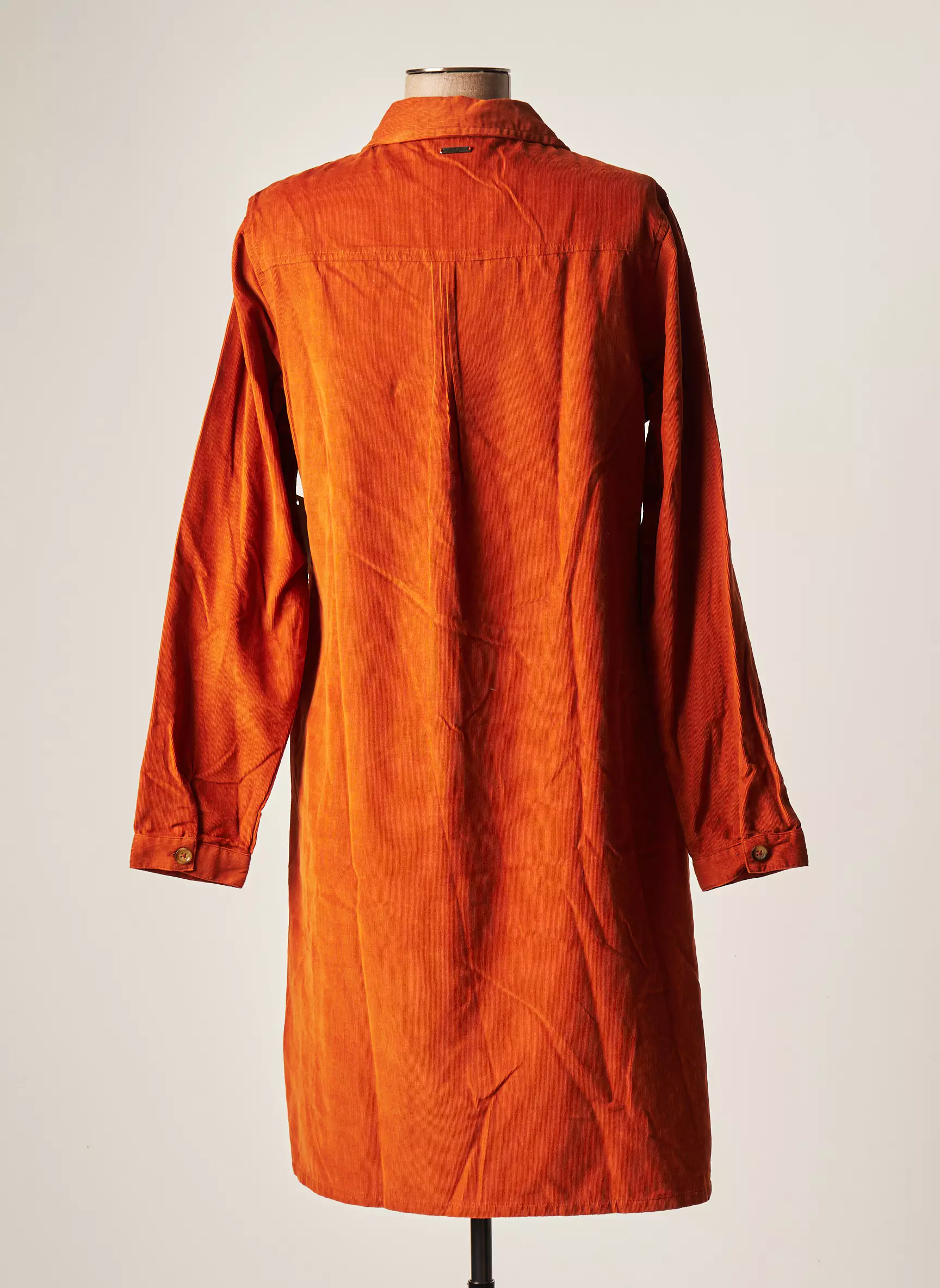 Agathe   Louise Robes Courtes Femme couleur marron