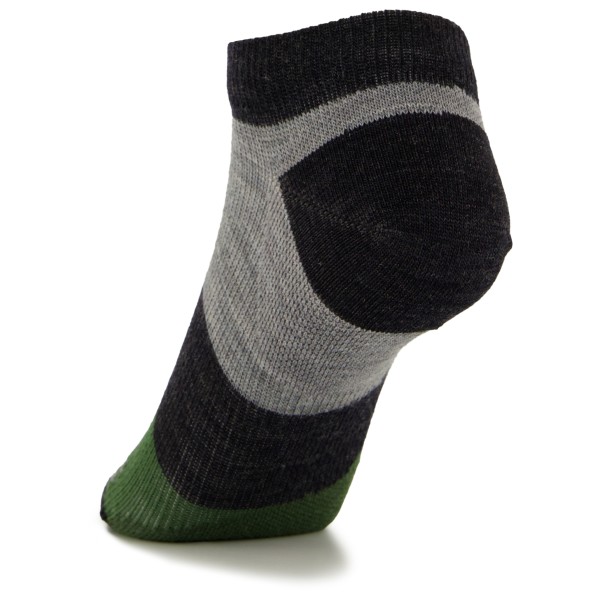 Stoic - Merino Everyday No Show Socks - Multifunktionssocken