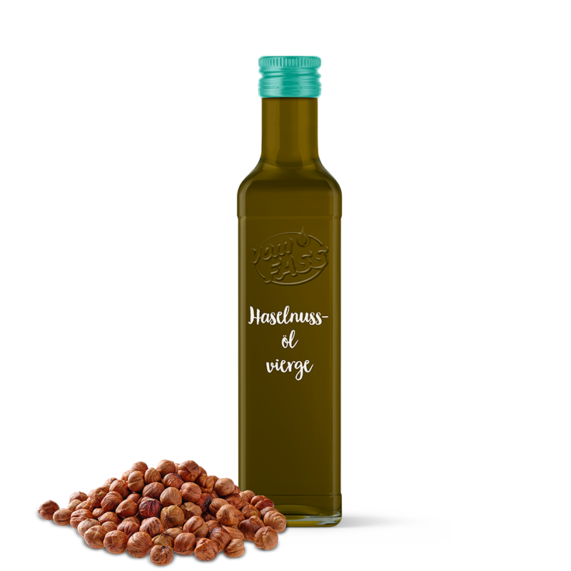 Haselnussöl vierge