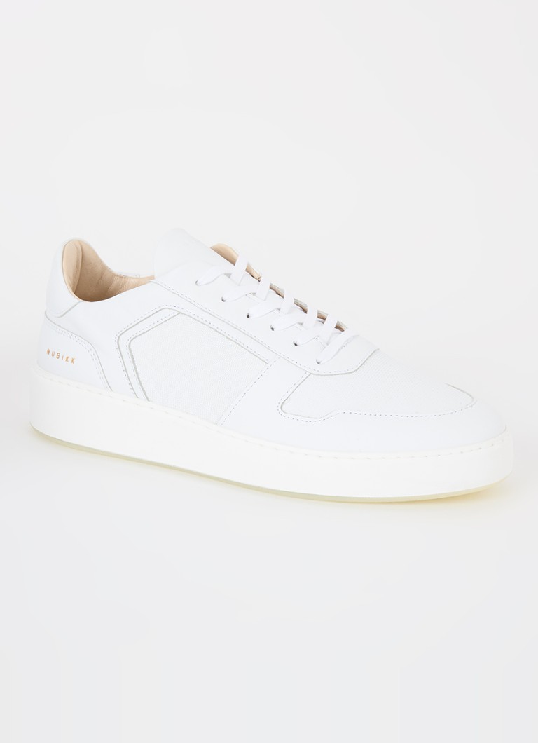 Scarpe da ginnastica Nubikk Jiro Luca in pelle