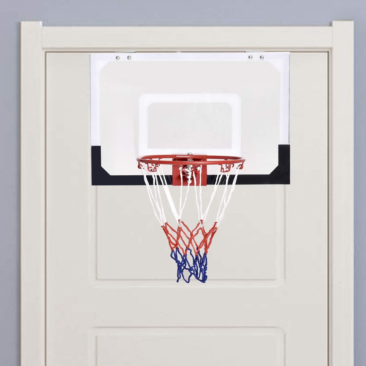 Costway D†25,5cm Baketballkorb Indoor