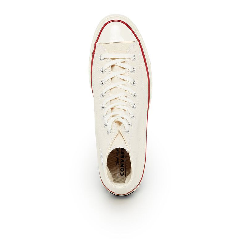 Converse Chuck 70 Hi parchment/garnet/egret