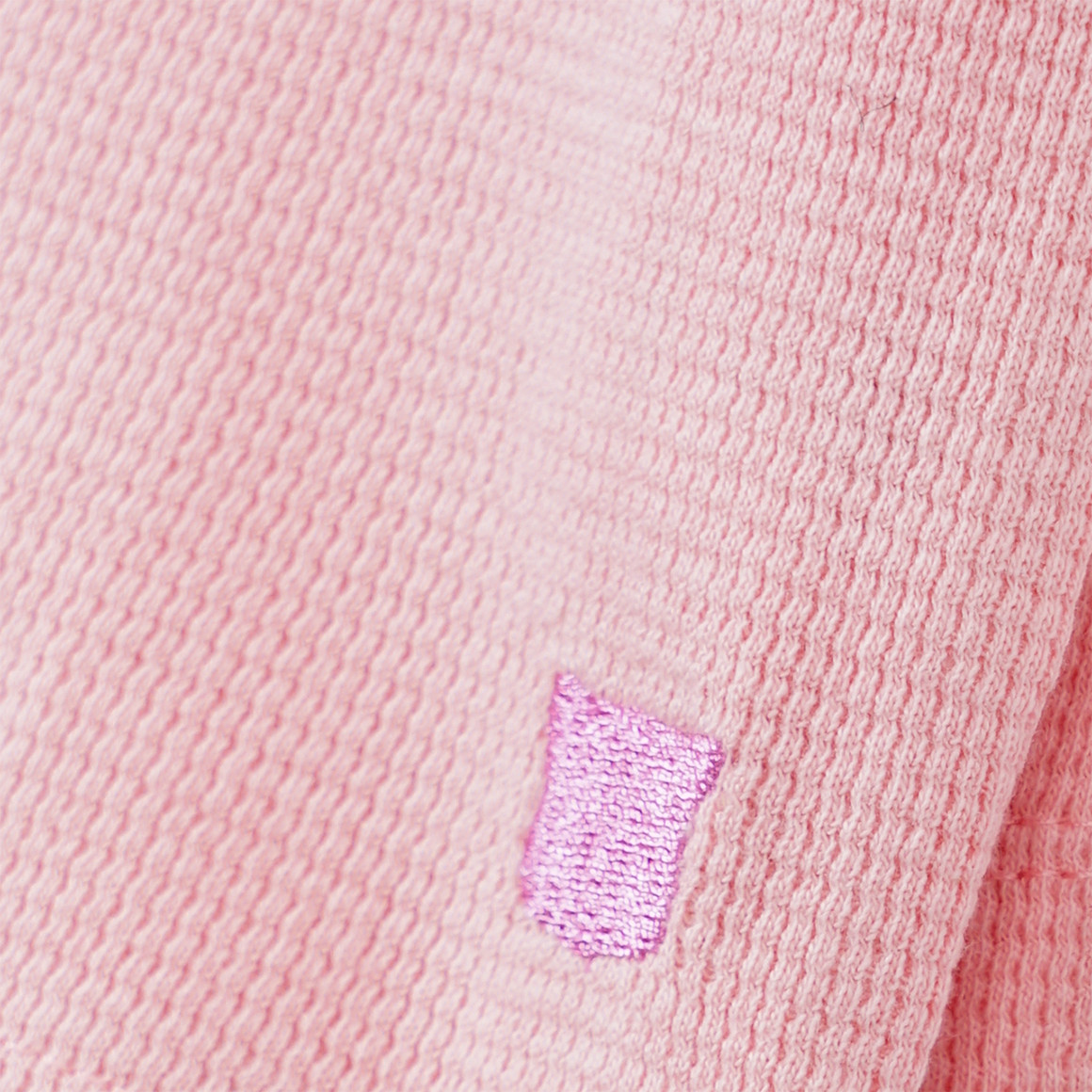 Baby Langarmshirt mit Druckknöpfen