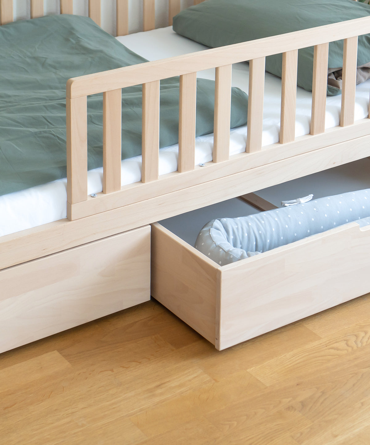 Hausbett Buche