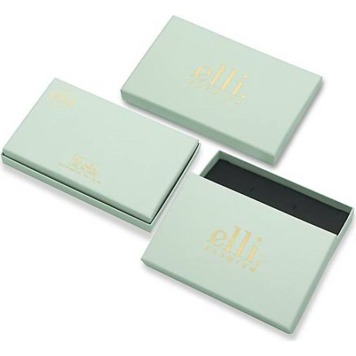 Elli PREMIUM Schmuckzubehör Brillenkette Aventurin Beads 925 Silber