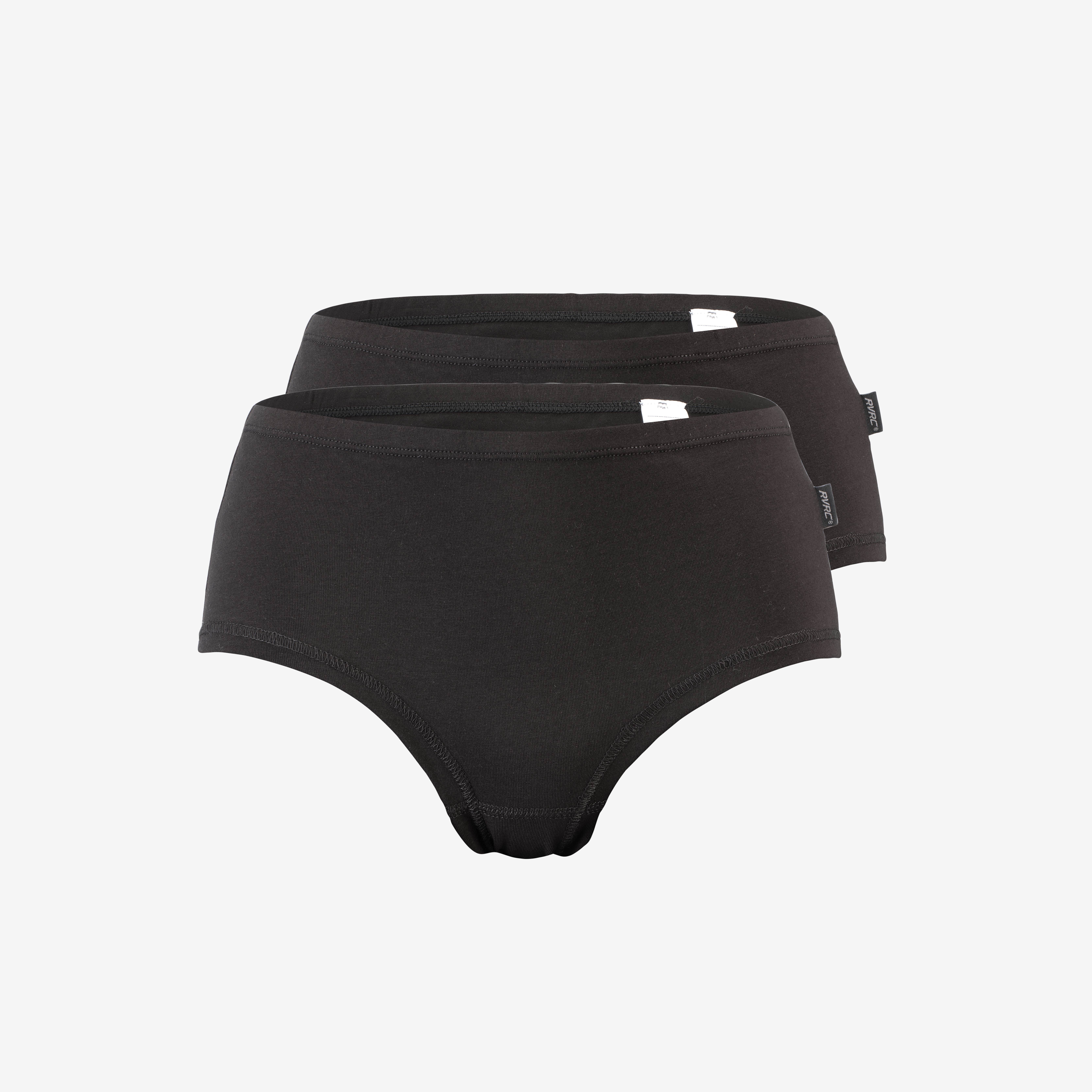 2-pack Ultimate Soft Hipster W Femme Black
