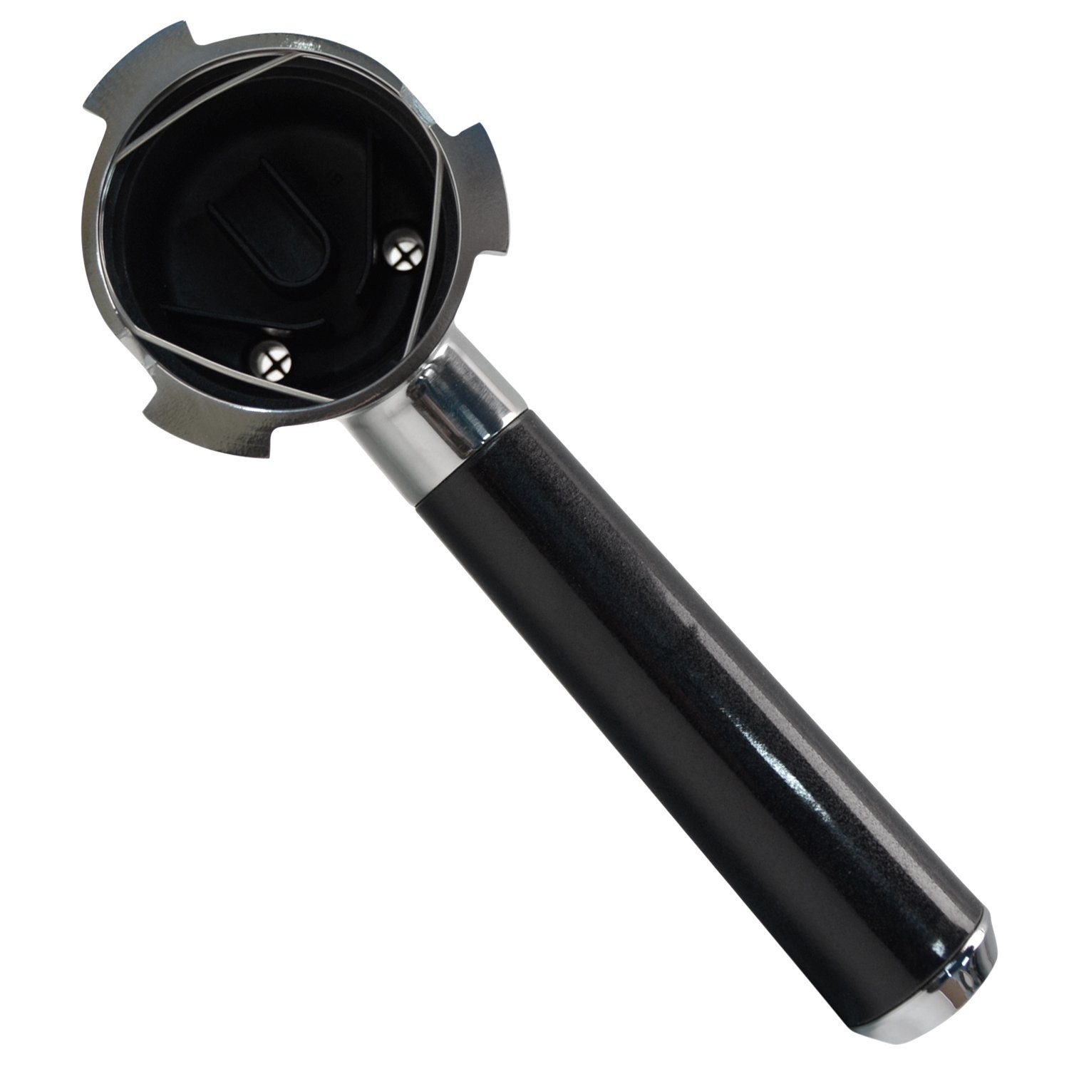 VIOKS Siebträger-/Filterkaffeemaschine Siebträger Ersatz für DeLonghi 7313286019, für Espressomaschine EC820 EC850 EC860