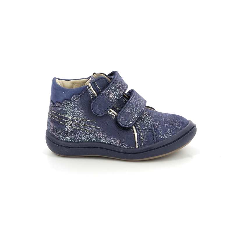 Bottillons cuir Kickmary
