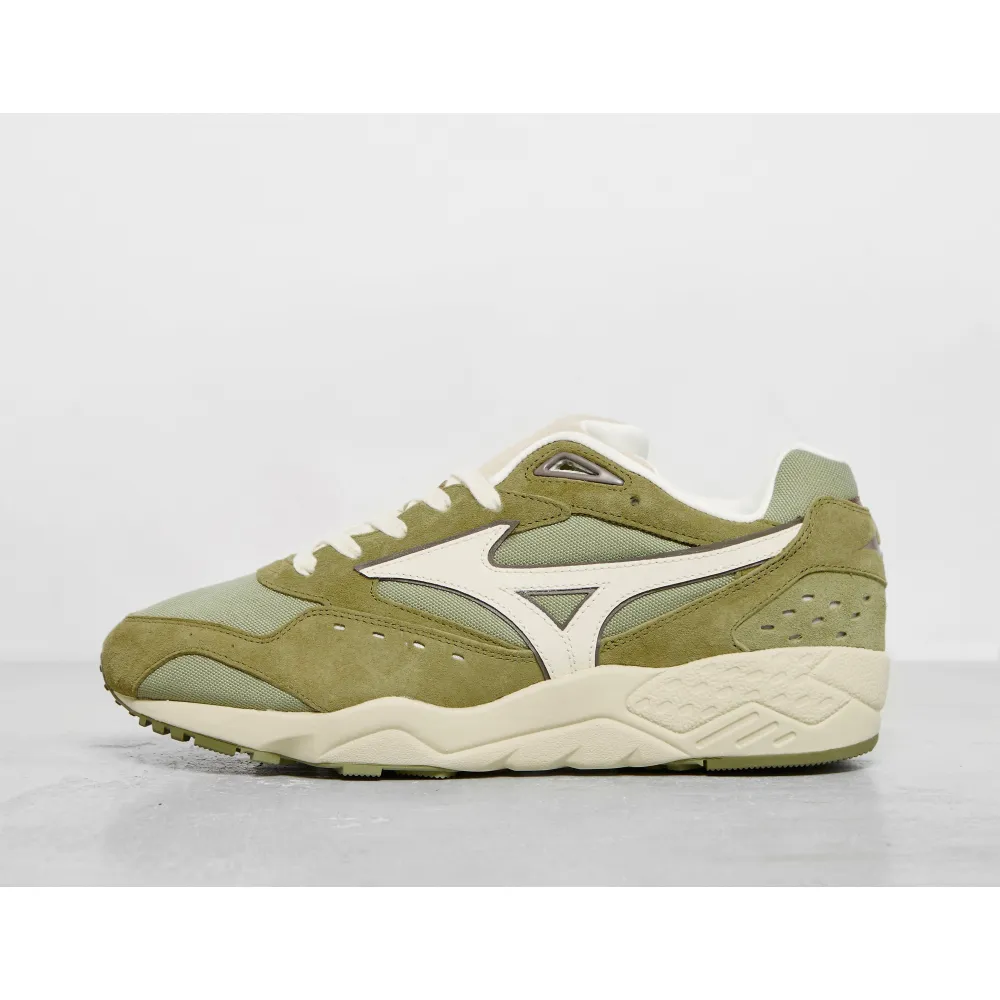 Mizuno Contender Premium D1GA238205 / grün
