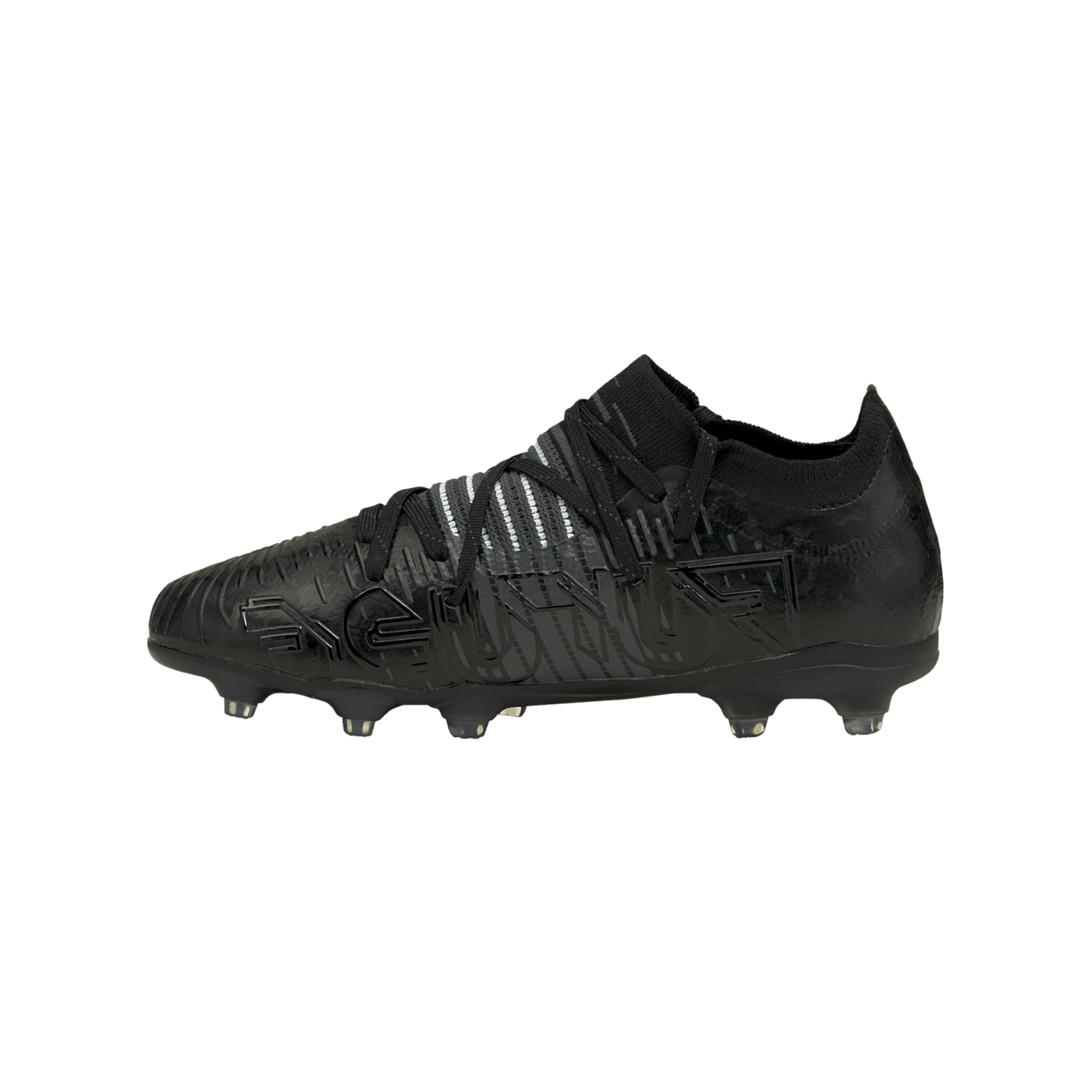 PUMA FUTURE Z Eclipse 2.1 FG/AG Kids Schwarz Grau F02