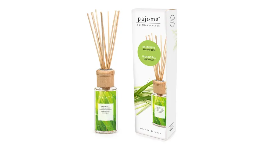 pajoma Raumduft Lemongras 100 ml