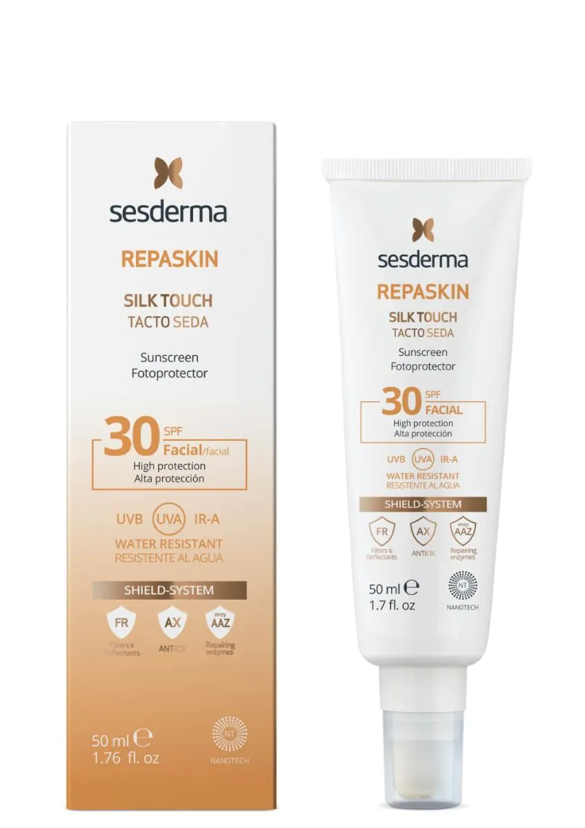 Sesderma Repaskin Silk Touch Cream SPF 30