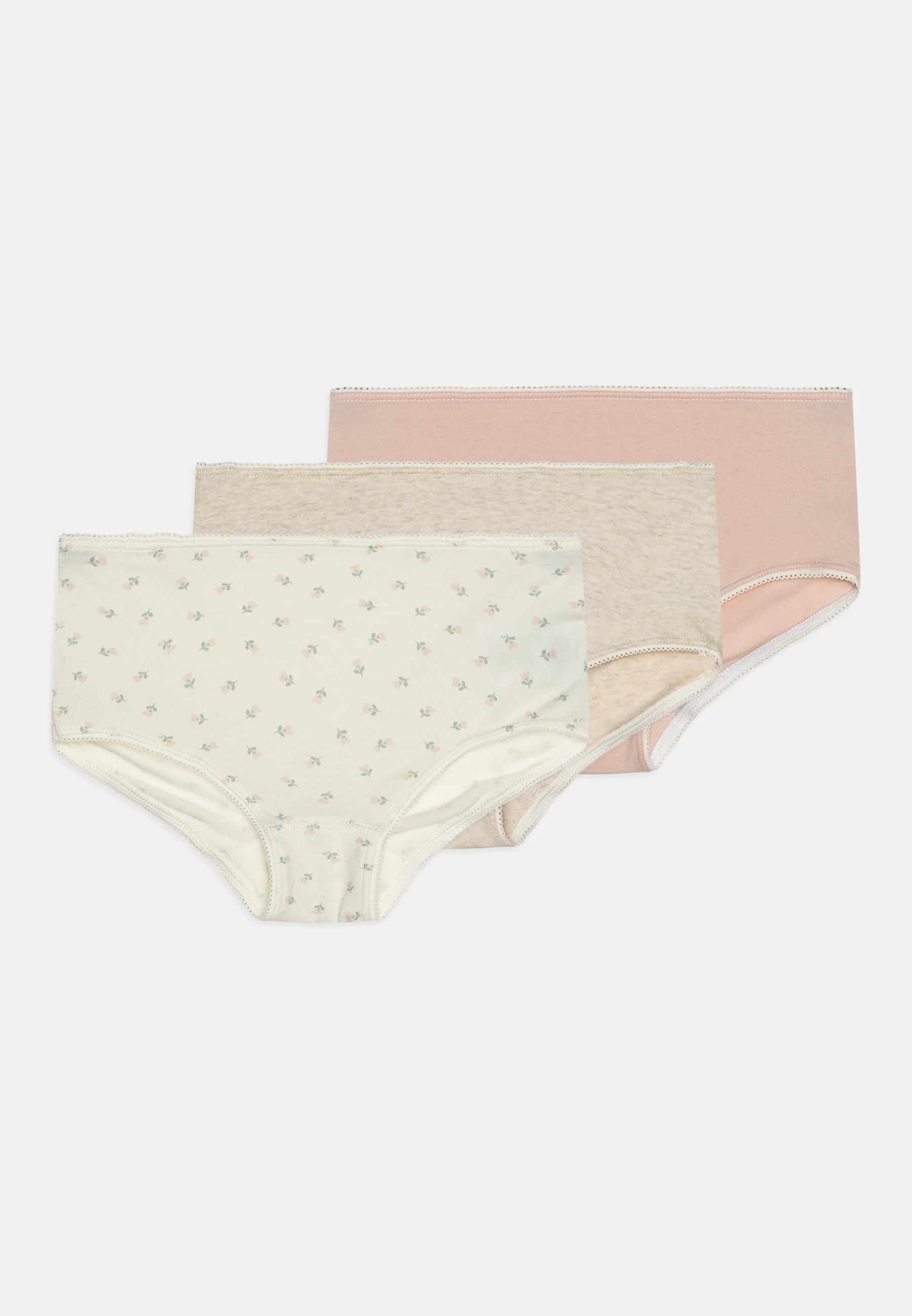 Petit Bateau KIDS SHORTIES 3 PACK - Culotte