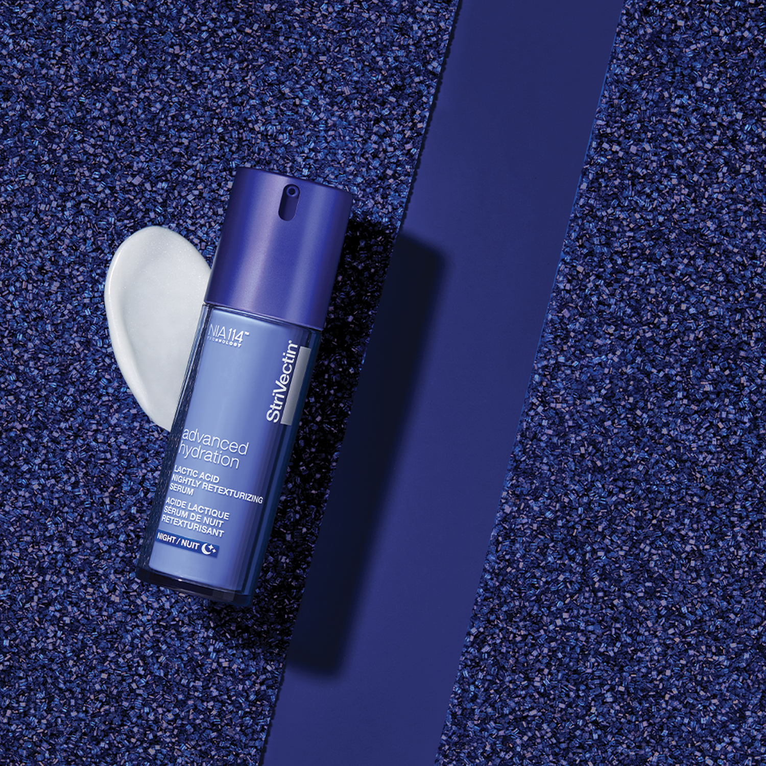 Strivectin Sérum Nuit Acide Lactique Exfolie & Hydrate 30 ml