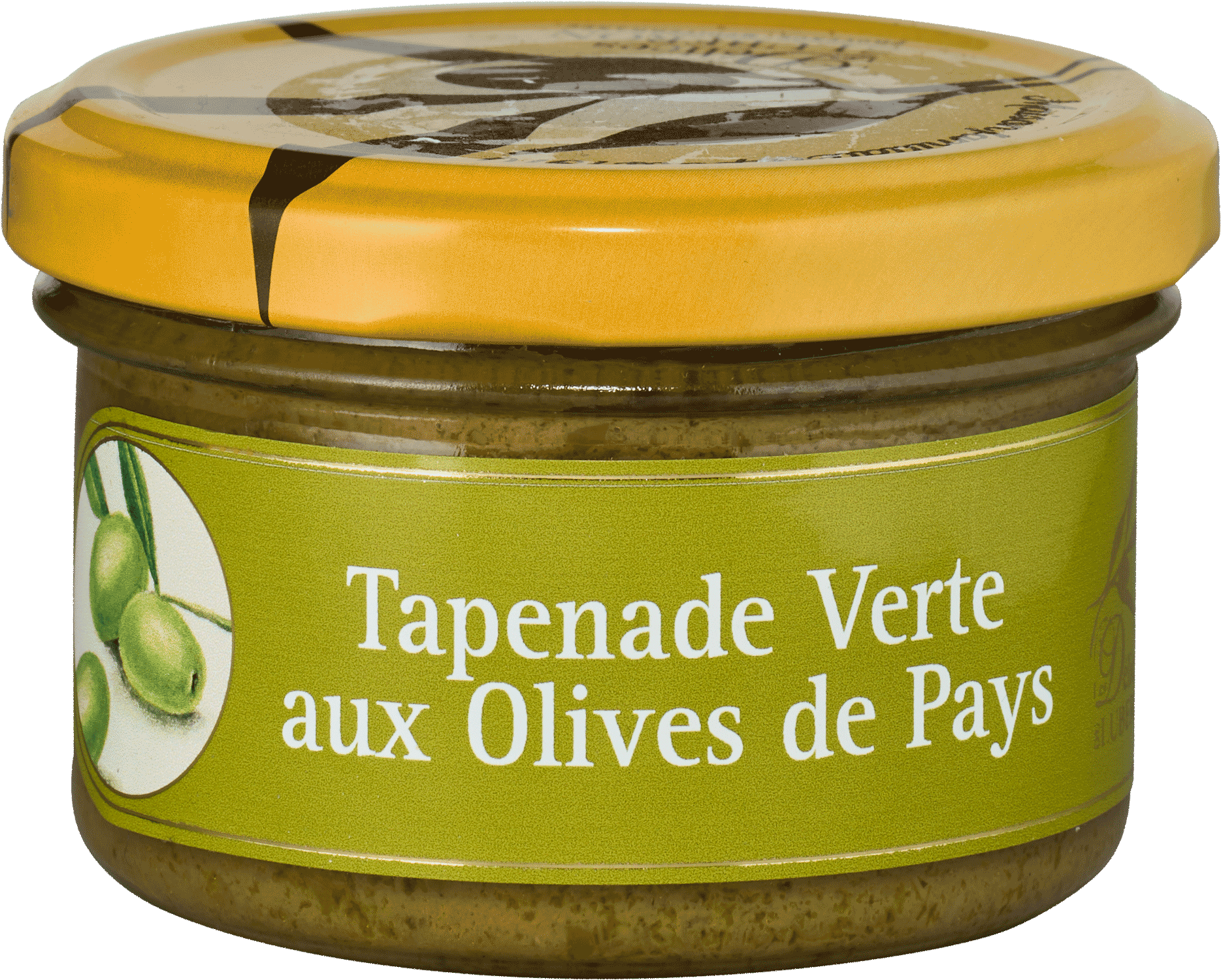 Eigenproduktion Oliven Tapenade 90g