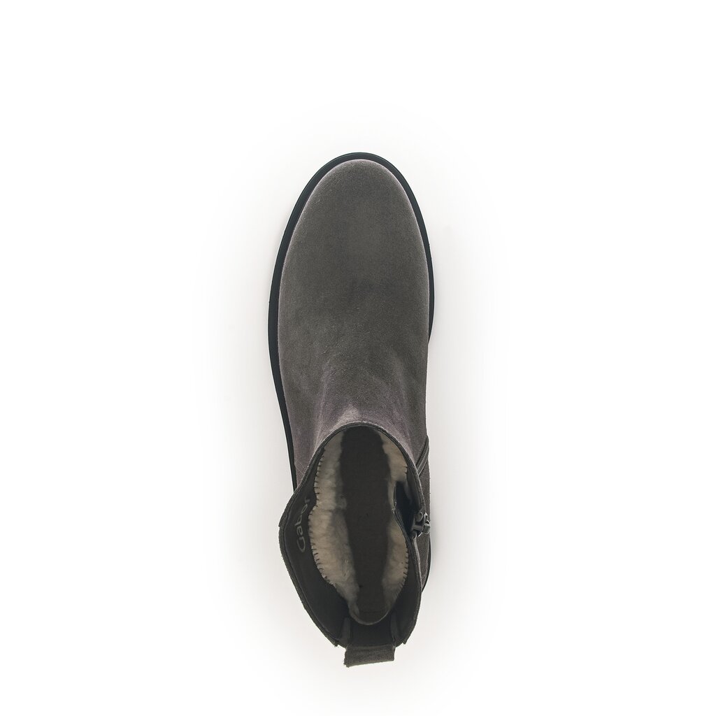 Gabor fashion Winterstiefelette grau