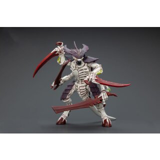 Warhammer 40k Actionfigur: Tyranids - Hive Fleet Leviathan Tyranid Warrior with Boneswords