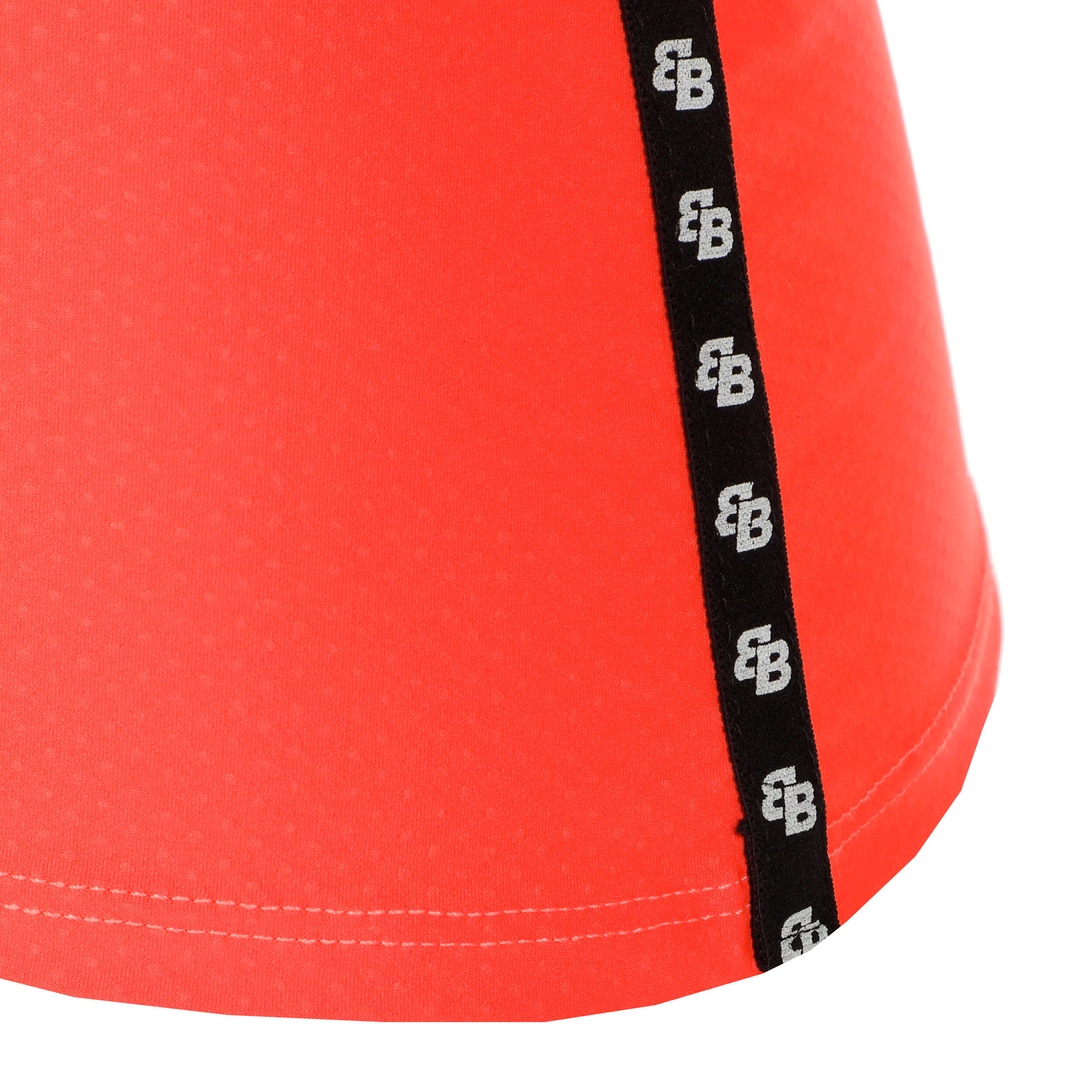 Pita T-Shirt Damen - Koralle, Dunkelblau