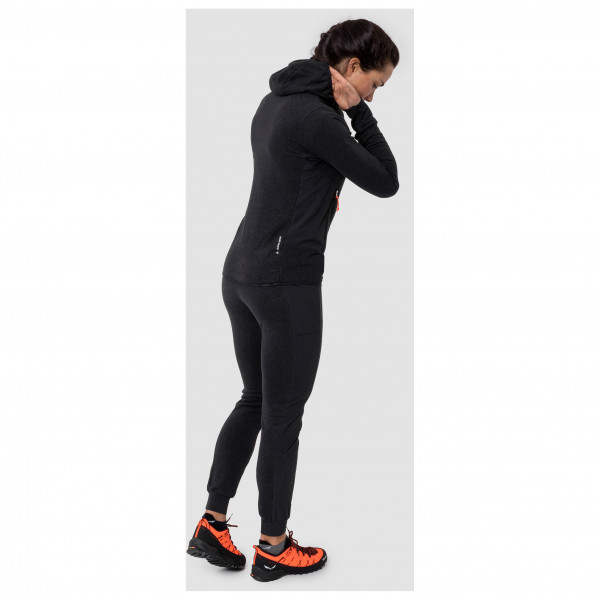 Salewa - Women's Lavaredo Hemp Hooded Jacket - Hoodie