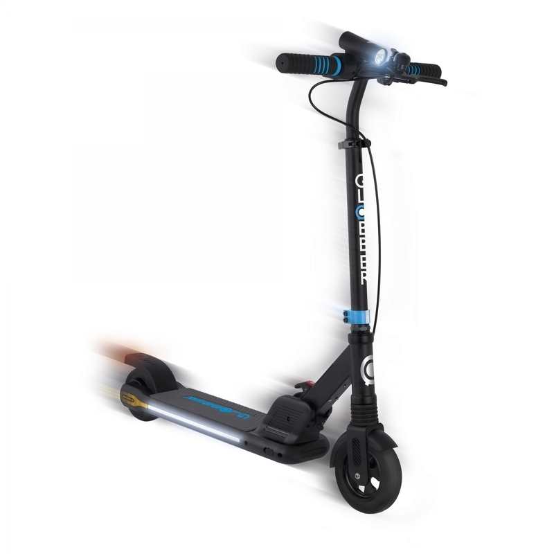 Trottinette électrique 2 roues E-MOTION 14 - Sky Blue
