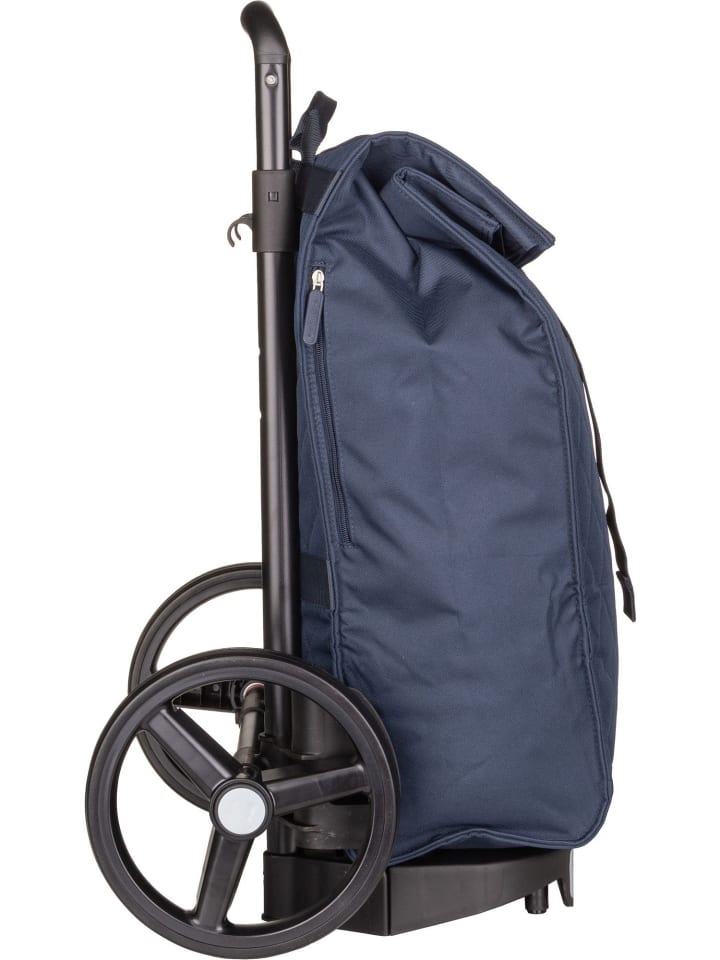 Reisenthel Einkaufstasche citycruiser Rhombus in Rhombus Midnight Gold günstig kaufen onesize