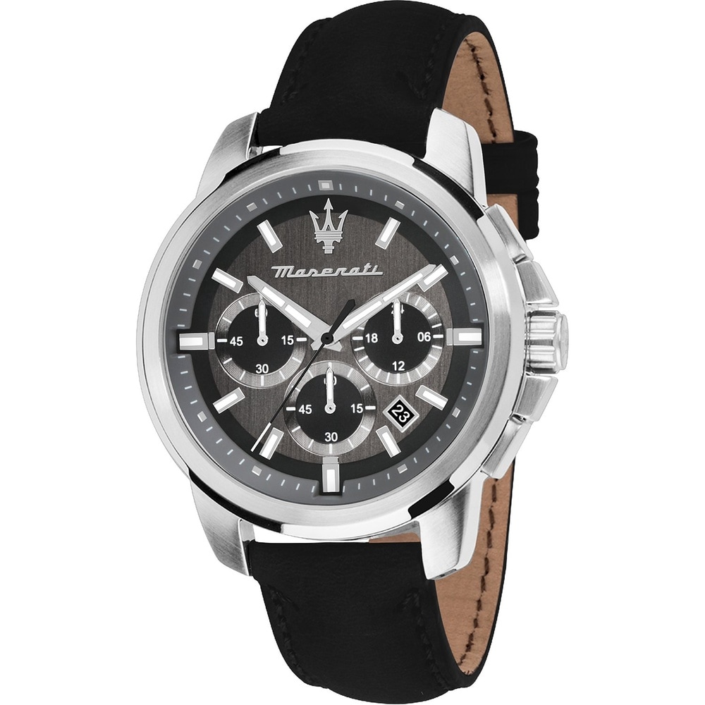 Maserati Chronographe Acier inoxydable Montre