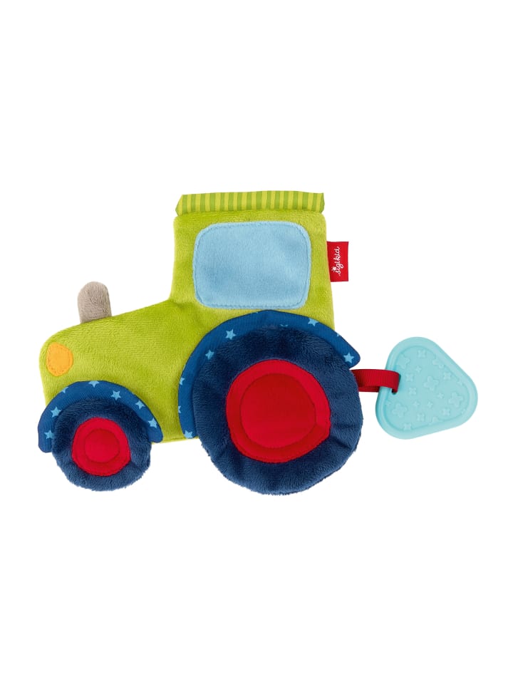 Sigikid Knistertuch PlayQ in hellgrün günstig kaufen onesize