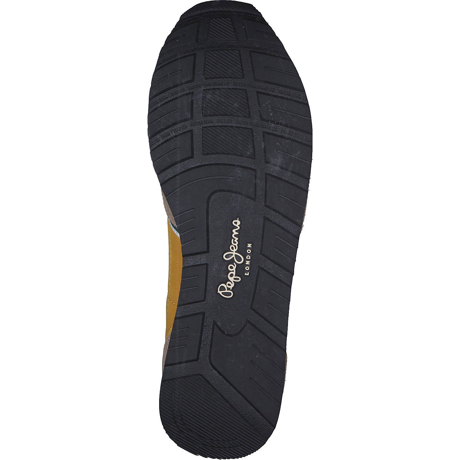 Pepe Jeans PMS31046, Klassische- & Business Schuhe, Herren, Gelb/Orange