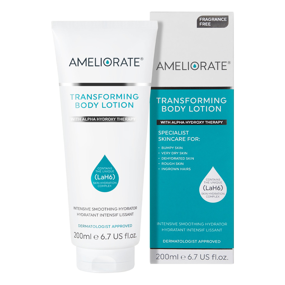 ameliorate Lotion transformatrice pour le corps 200 ml AMELIORATE (sans parfum) Body Care
