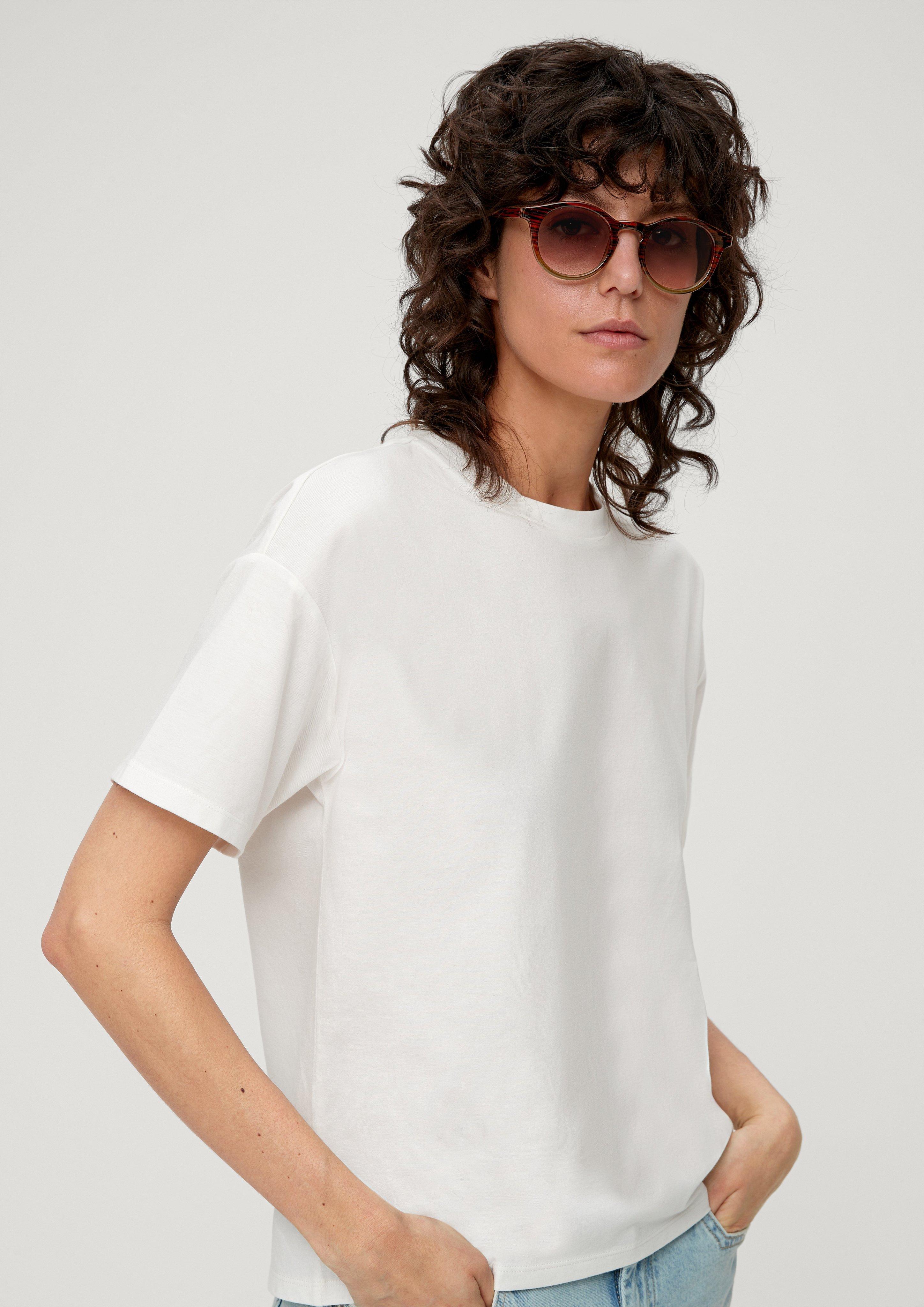Sonnenbrille mit breiter Fassung  6008465-750