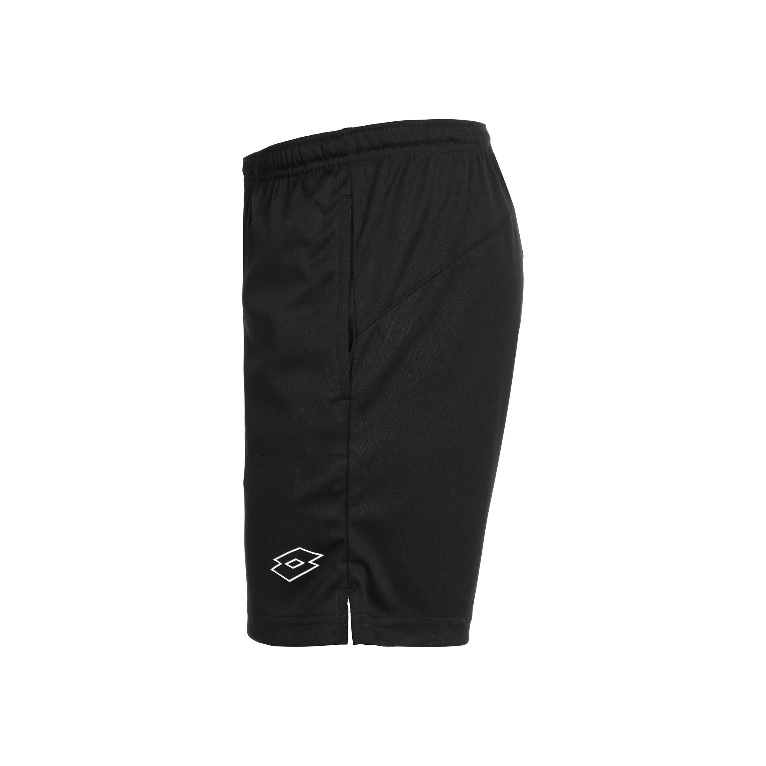 Squadra III 7in Shorts Herren - Schwarz